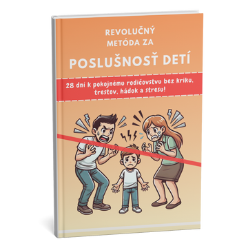 28 dní k hlbokému spojeniu s dieťaťom – bez hádok, sĺz a emocionálnej vzdialenosti
