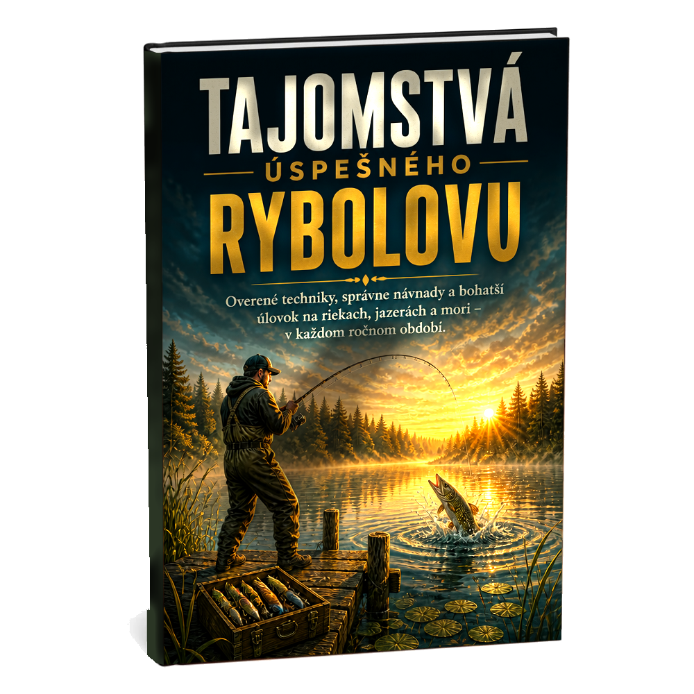 Tajomstvá úspešného rybolovu