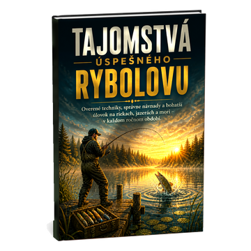 Tajomstvá úspešného rybolovu