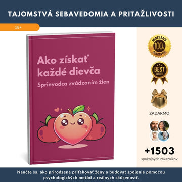 Ženy ťa neodmietajú pre výzor — ale pre neistotu. Sprievodca, ktorý z teba spraví muža, za ktorým sa otáčajú + BONUS