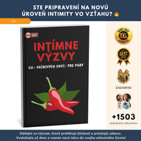 Najpredávanejšia príručka pre vášeň bez hraníc: 50 nezabudnuteľných dobrodružstiev + BONUS 🔥
