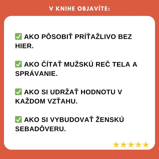 Stačí byť pekná — a on aj tak siaha po inej? Techniky elegantného zvádzania, ktorými ho očaríš + BONUS