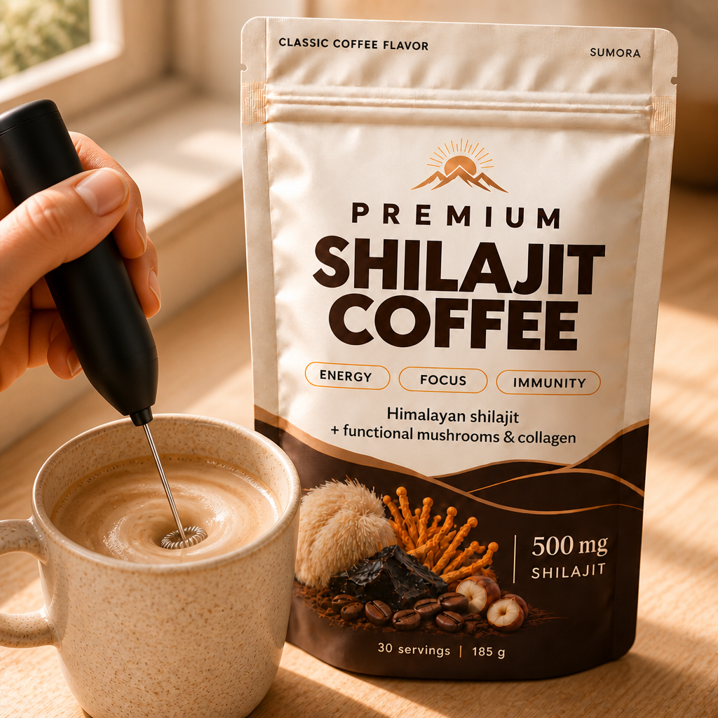 Penenie latte elektrickým šľahačom