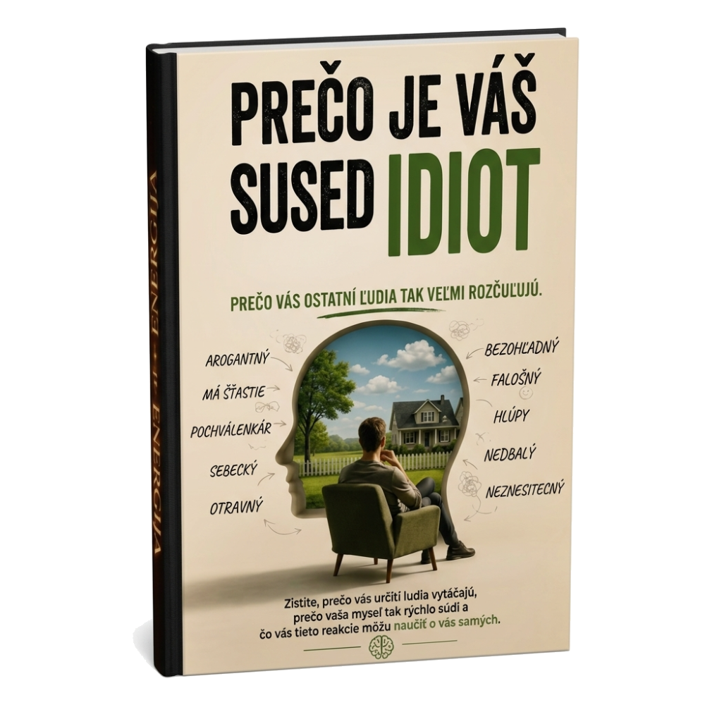Prečo je váš sused idiot