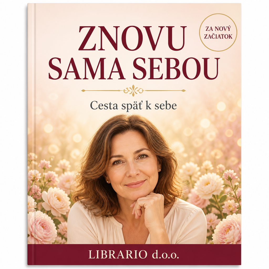Kniha Znovu sama sebou